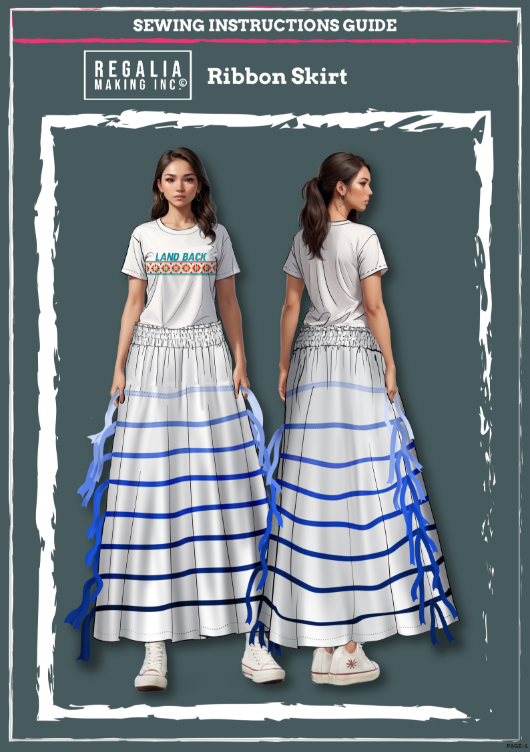 Ribbon Skirt Sewing Patterns